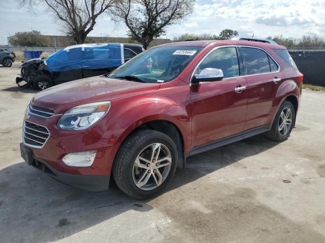 Изображение 1 2017 CHEVROLET EQUINOX PREMIER 2017 с VIN 2GNFLGEK1H6228541