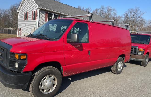 Image 2 of 2013 FORD ECONOLINE E250 VAN 2013 with VIN 1FTNE2EW2DDB14001