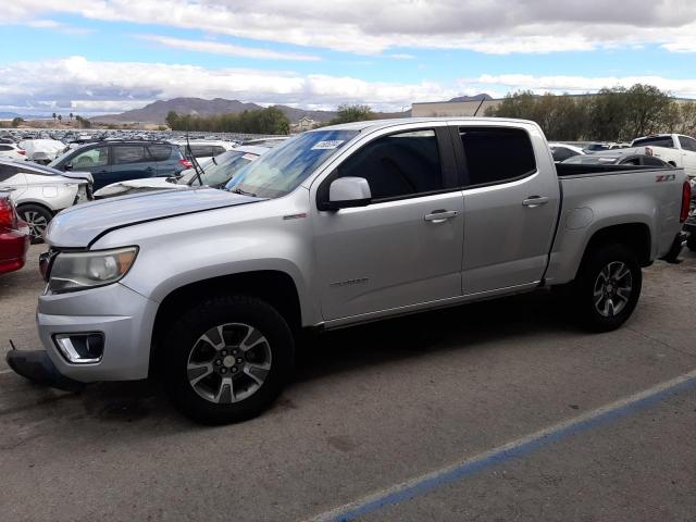 Изображение 1 2016 CHEVROLET COLORADO Z71 2016 с VIN 1GCPTDE18G1348812