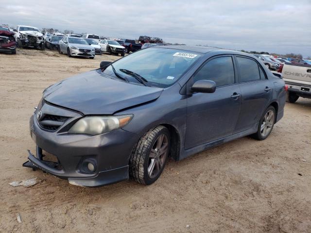 2013 TOYOTA COROLLA BASE 2013 image