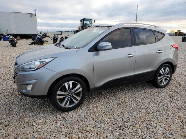2015 HYUNDAI TUCSON LIMITED 2015 image