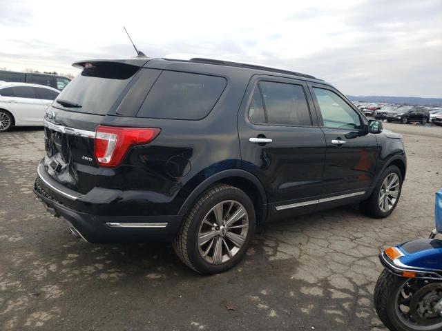 Obraz 3 z 2018 FORD EXPLORER LIMITED 2018 z VIN 1FM5K8F89JGA70435