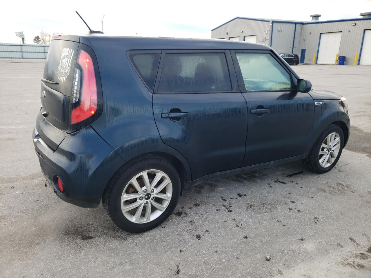 Obraz 3 z 2017 KIA SOUL + 2017 z VIN KNDJP3A50H7413633