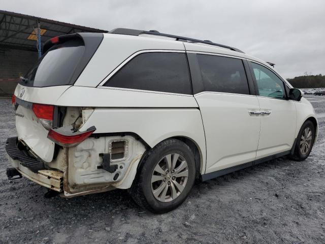 Image 3 of 2015 HONDA ODYSSEY EXL 2015 with VIN 5FNRL5H6XFB072256