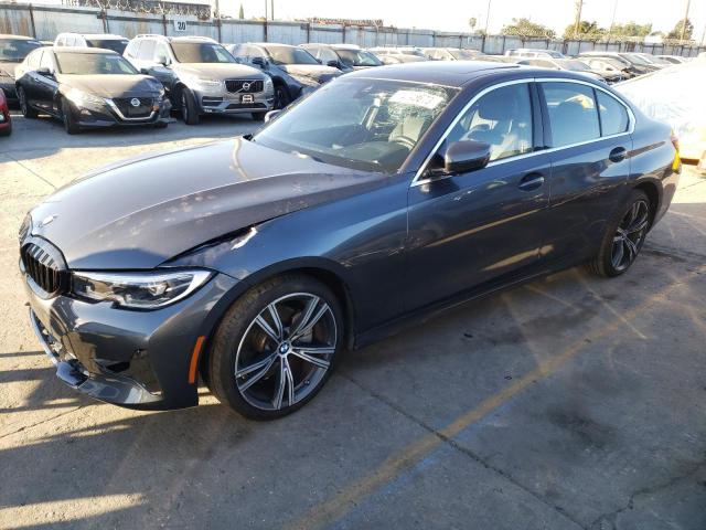 Image 1 of 2019 BMW 330I  2019 with VIN WBA5R1C51KAK10576