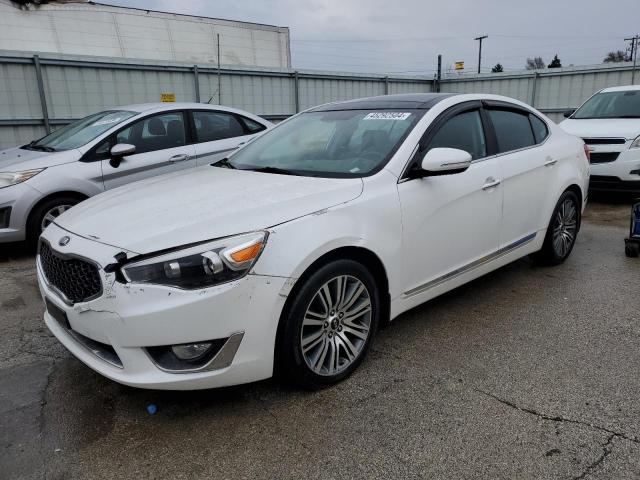 2014 KIA CADENZA PREMIUM 2014 image