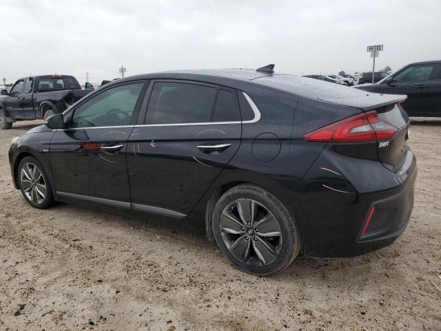 Изображение 2 2017 HYUNDAI IONIQ LIMITED 2017 с VIN KMHC85LC7HU051617