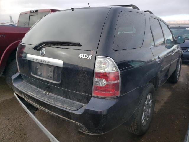Image 3 of 2005 ACURA MDX TOURING 2005 with VIN 2HNYD18825H515666