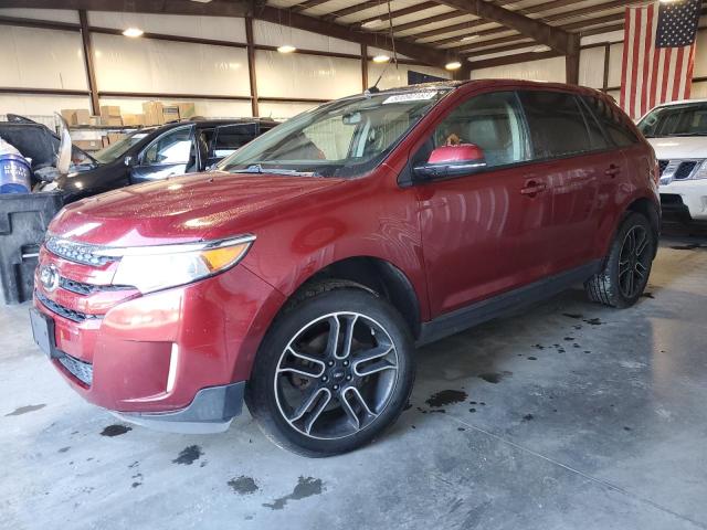 2013 FORD EDGE SEL 2013 image