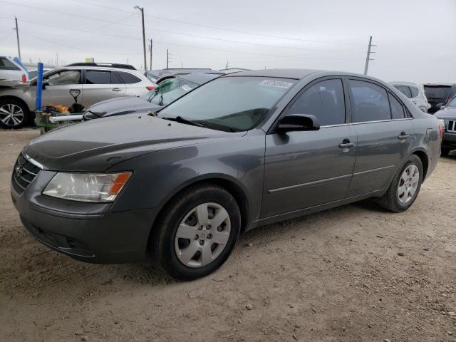 2009 HYUNDAI SONATA GLS 2009 image