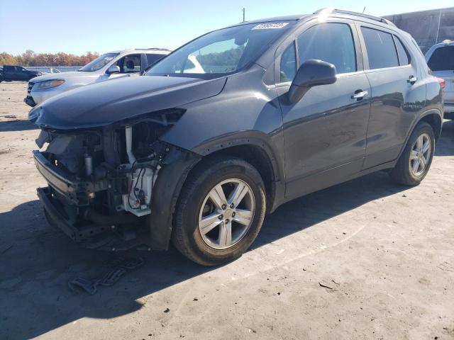 Image 1 of 2017 CHEVROLET TRAX 1LT 2017 with VIN 3GNCJLSB5HL258580