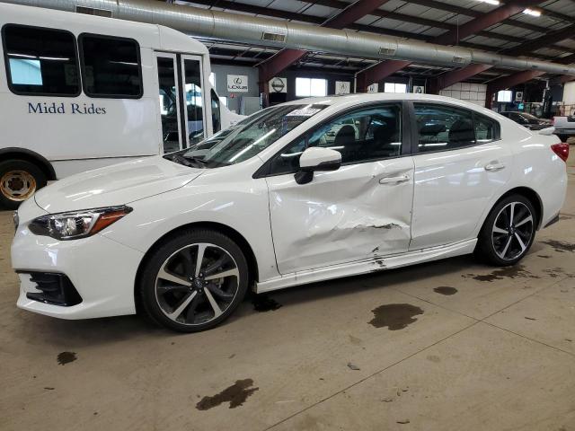 Изображение 1 2023 SUBARU IMPREZA SPORT 2023 с VIN 4S3GKAM65P3604164