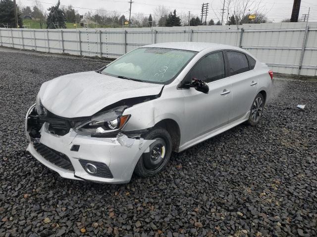 Obraz 1 z 2016 NISSAN SENTRA S 2016 z VIN 3N1AB7APXGY231039