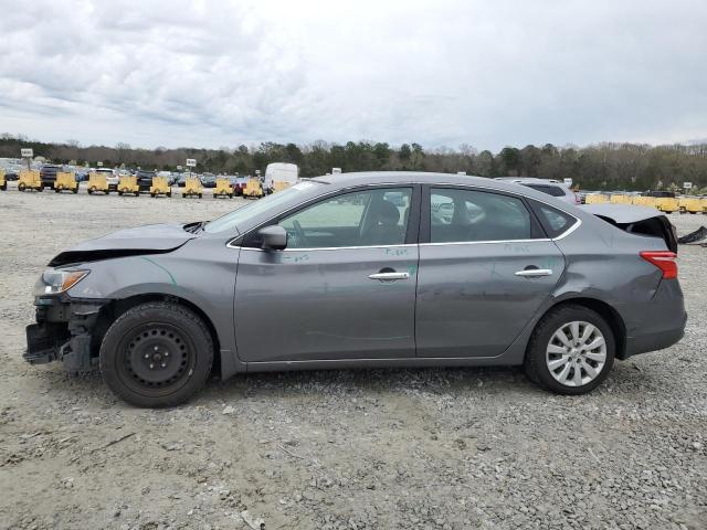 Image 1 of 2019 NISSAN SENTRA S 2019 with VIN 3N1AB7AP5KY450256