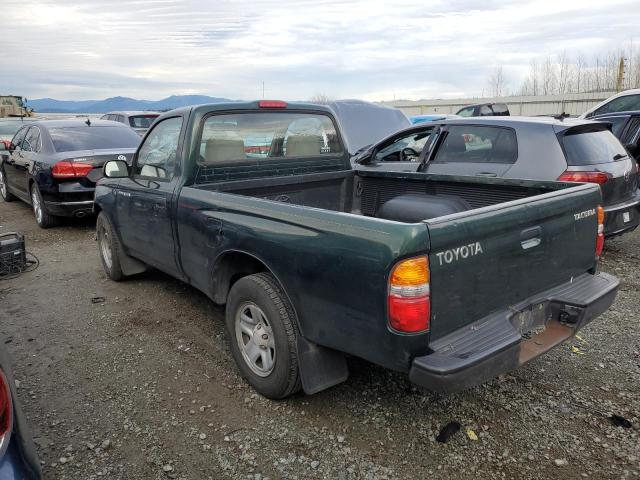 Obraz 2 z 2003 TOYOTA TACOMA  2003 z VIN 5TENL42NX3Z274226