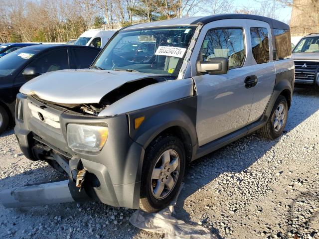 Image 1 of 2007 HONDA ELEMENT LX 2007 with VIN 5J6YH28317L014157