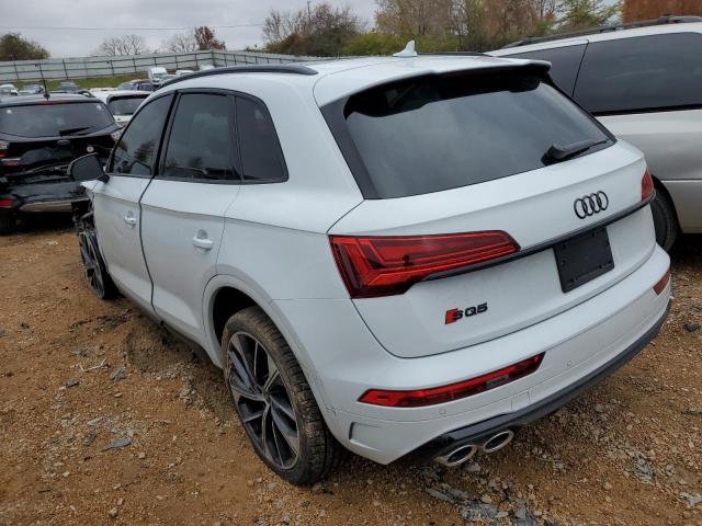 Obraz 2 z 2022 AUDI SQ5 PREMIUM PLUS 2022 z VIN WA1B4AFY8N2043197