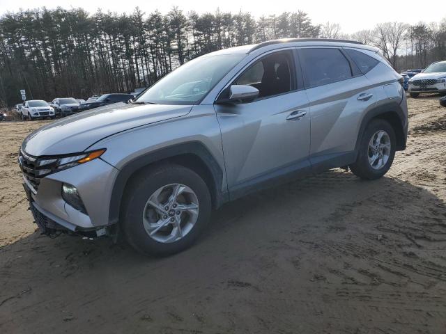 Изображение 1 2022 HYUNDAI TUCSON SEL 2022 с VIN 5NMJBCAE5NH047283