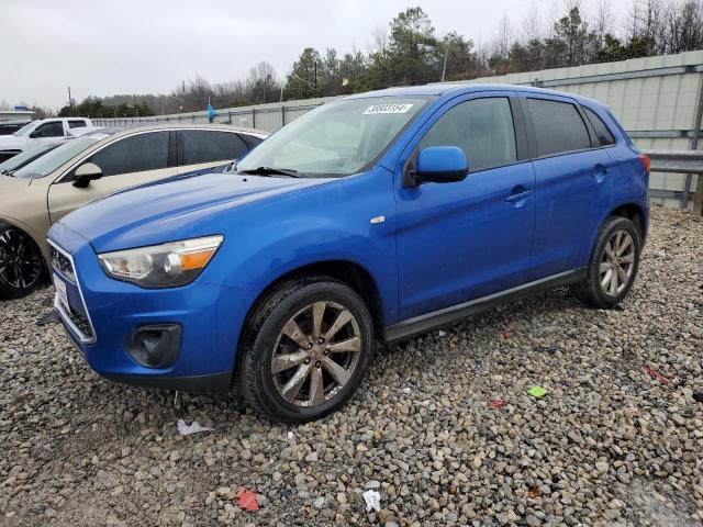 2015 MITSUBISHI OUTLANDER SPORT ES 2015 image