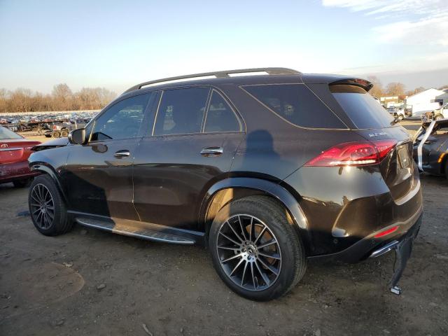 Изображение 2 2021 MERCEDES-BENZ GLE 350 4MATIC 2021 с VIN 4JGFB4KE5MA405576