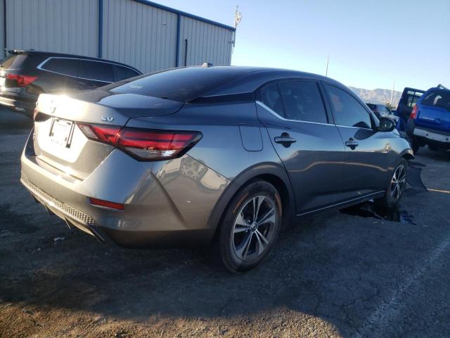 Изображение 3 2023 NISSAN SENTRA SV 2023 с VIN 3N1AB8CV9PY225556