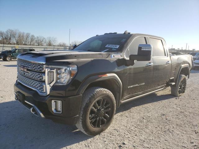 2022 GMC SIERRA K2500 DENALI 2022 image