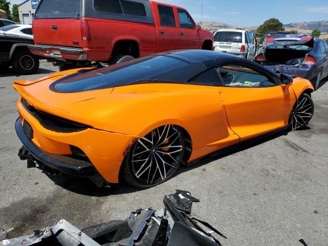 Image 3 of 2023 MCLAREN AUTOMOTIVE GT 2023 with VIN SBM22GCA0PW002393