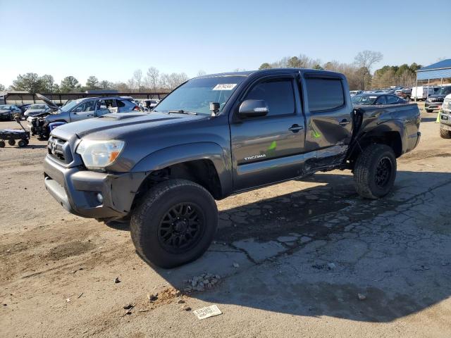 Изображение 1 2013 TOYOTA TACOMA DOUBLE CAB PRERUNNER 2013 с VIN 5TFJU4GN6DX048553