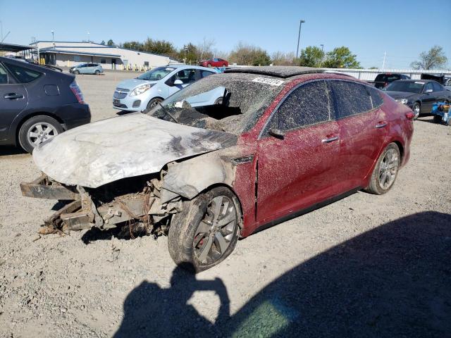Obraz 2018 KIA OPTIMA SX 2018