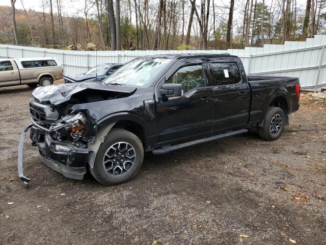 Image 1 of 2022 FORD F150 SUPERCREW 2022 with VIN 1FTFW1E84NFC38628