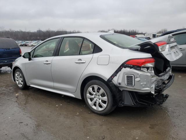 Изображение 2 2020 TOYOTA COROLLA LE 2020 с VIN JTDEPRAE3LJ023447