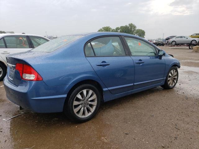 Изображение 3 2010 HONDA CIVIC EX 2010 с VIN 19XFA1F8XAE027631