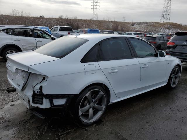 Image 3 of 2014 AUDI A4 PREMIUM PLUS 2014 with VIN WAUFFAFL6EN015531