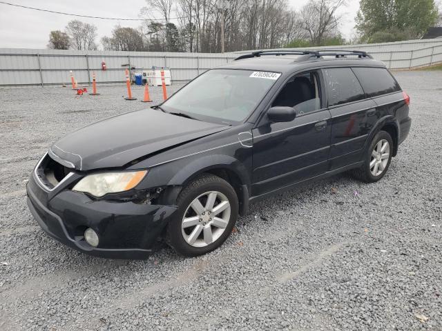 Obraz 2008 SUBARU OUTBACK 2.5I 2008