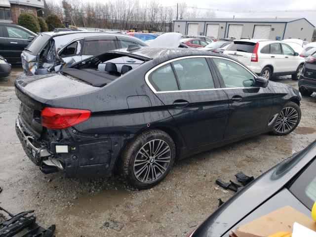 Image 3 of 2020 BMW 530 XI 2020 with VIN WBAJR7C01LCE46661