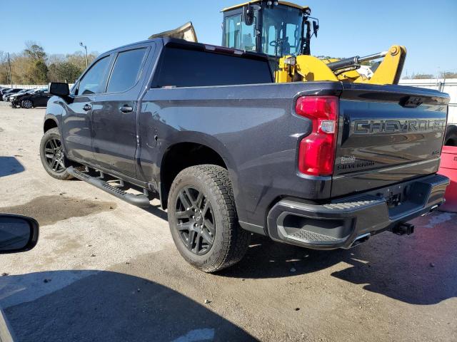 Obraz 2 z 2023 CHEVROLET SILVERADO K1500 RST 2023 z VIN 1GCUDEED0PZ105898