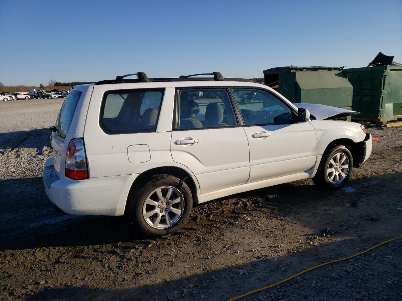 Obraz 3 z 2006 SUBARU FORESTER 2.5X PREMIUM 2006 z VIN JF1SG65666H727471