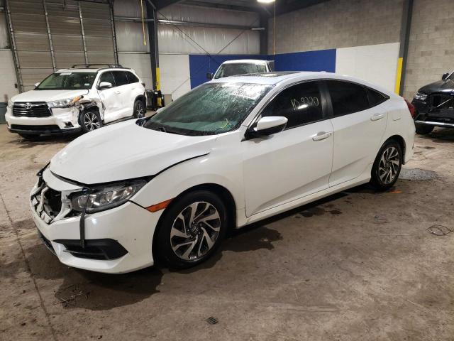 Изображение 1 2017 HONDA CIVIC EX 2017 с VIN 2HGFC2F77HH530928