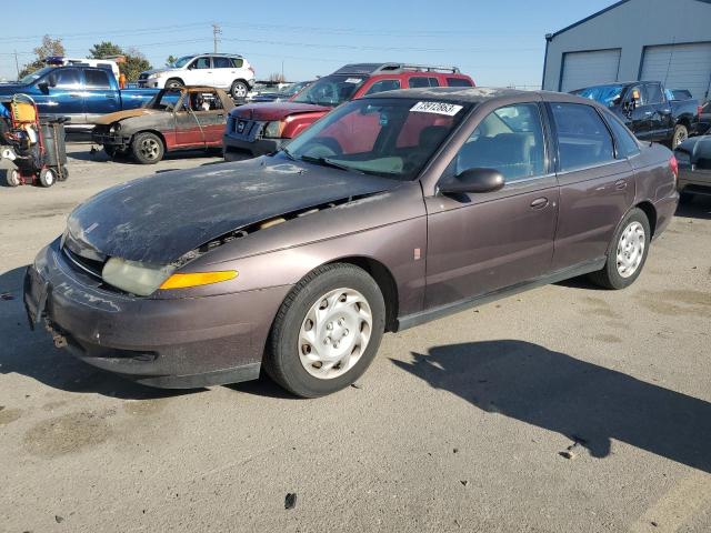 Изображение 1 2000 SATURN LS1  2000 с VIN 1G8JU52F5YY690021