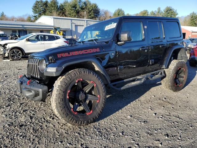 2019 JEEP WRANGLER UNLIMITED RUBICON 2019 image