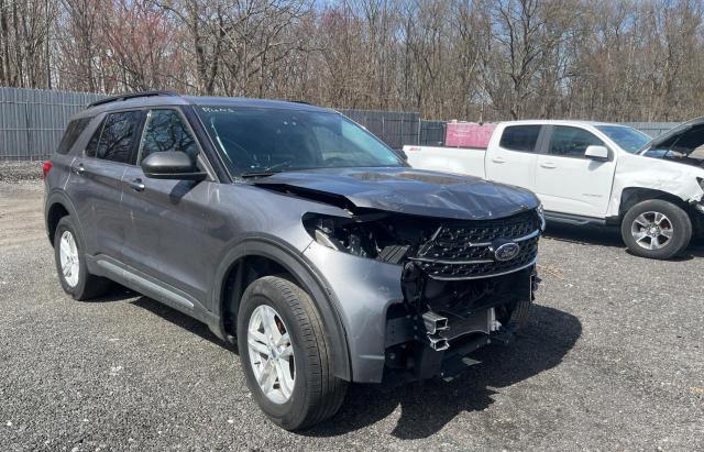 2021 FORD EXPLORER XLT 2021 image