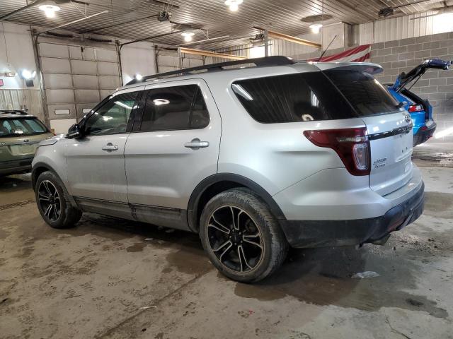 Image 2 of 2015 FORD EXPLORER SPORT 2015 with VIN 1FM5K8GT3FGB32177