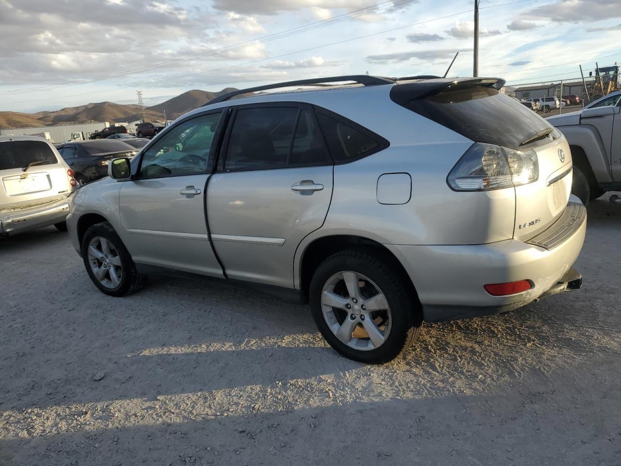 Изображение 2 2006 LEXUS RX 400 2006 с VIN JTJHW31U460019080