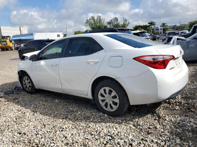 Obraz 2 z 2015 TOYOTA COROLLA L 2015 z VIN 2T1BURHEXFC241760