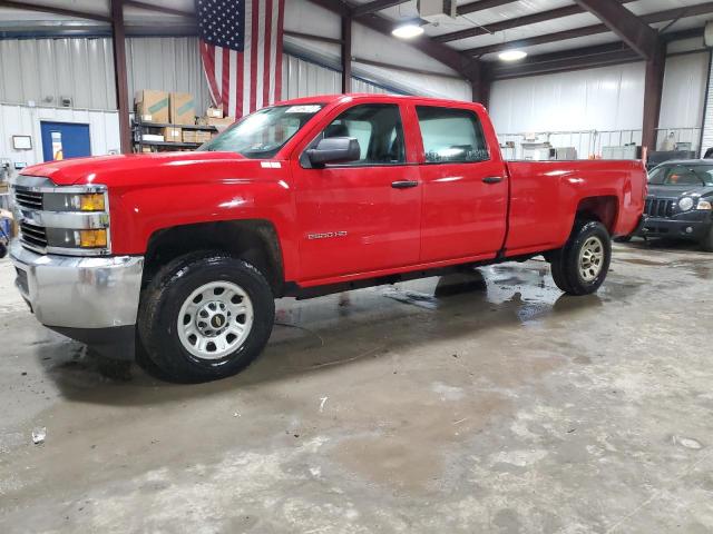 Изображение 2018 CHEVROLET SILVERADO K2500 HEAVY DUTY 2018