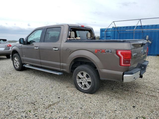 Obraz 2 z 2017 FORD F150 SUPERCREW 2017 z VIN 1FTEW1EG6HKC84203
