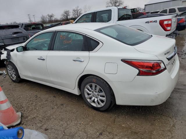 Изображение 2 2015 NISSAN ALTIMA 2.5 2015 с VIN 1N4AL3AP7FN896890