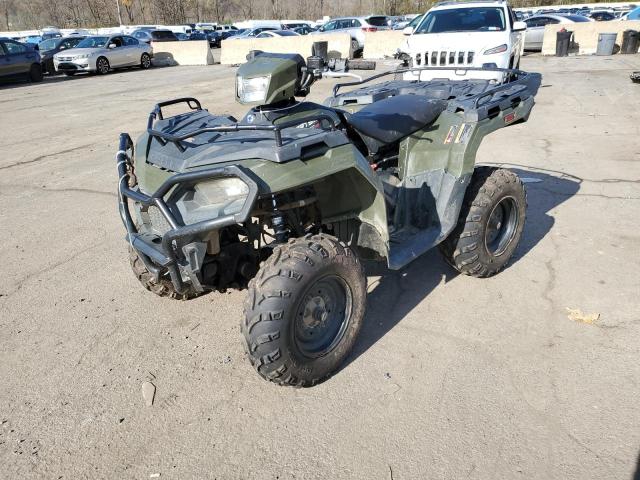 Изображение 2021 POLARIS SPORTSMAN 570 EPS 2021