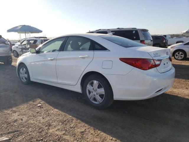 Obraz 2 z 2012 HYUNDAI SONATA GLS 2012 z VIN 5NPEB4AC1CH435326