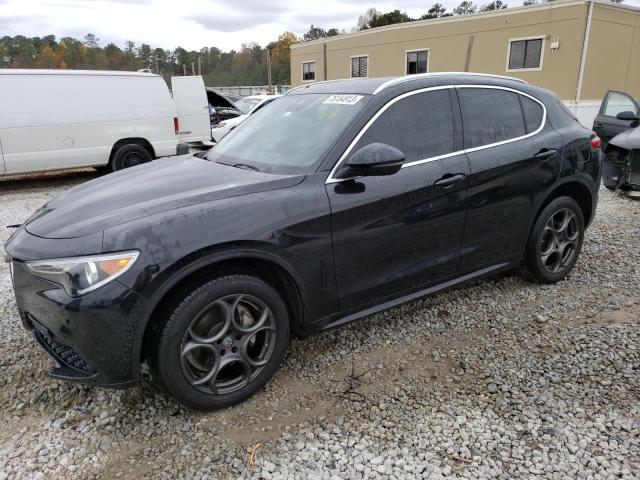 Obraz 1 z 2018 ALFA ROMEO STELVIO  2018 z VIN ZASFAKAN9J7B74131